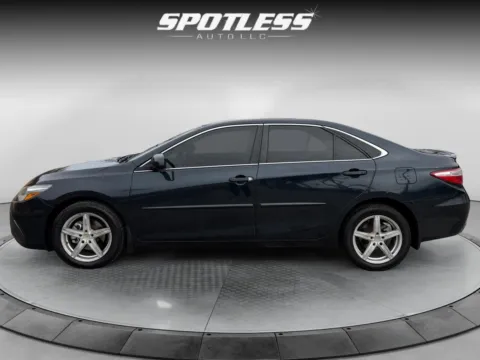 Another view of 2017 Toyota Camry for sale in San Antonio, TX at Spotless Auto San Pedro