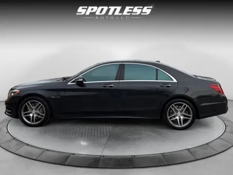 Another view of 2014 Mercedes-Benz S-Class S 550 for sale in San Antonio, TX at Spotless Auto San Pedro
