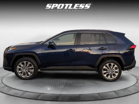 Another view of 2019 Toyota RAV4 XLE Premium for sale in San Antonio, TX at Spotless Auto San Pedro