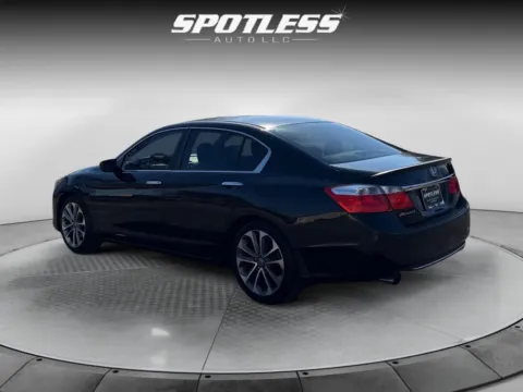 More photos of 2013 Honda Accord Sport at Spotless Auto San Pedro, TX
