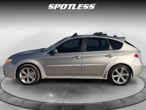 Another view of 2008 Subaru Impreza Outback Sport for sale in San Antonio, TX at Spotless Auto San Pedro