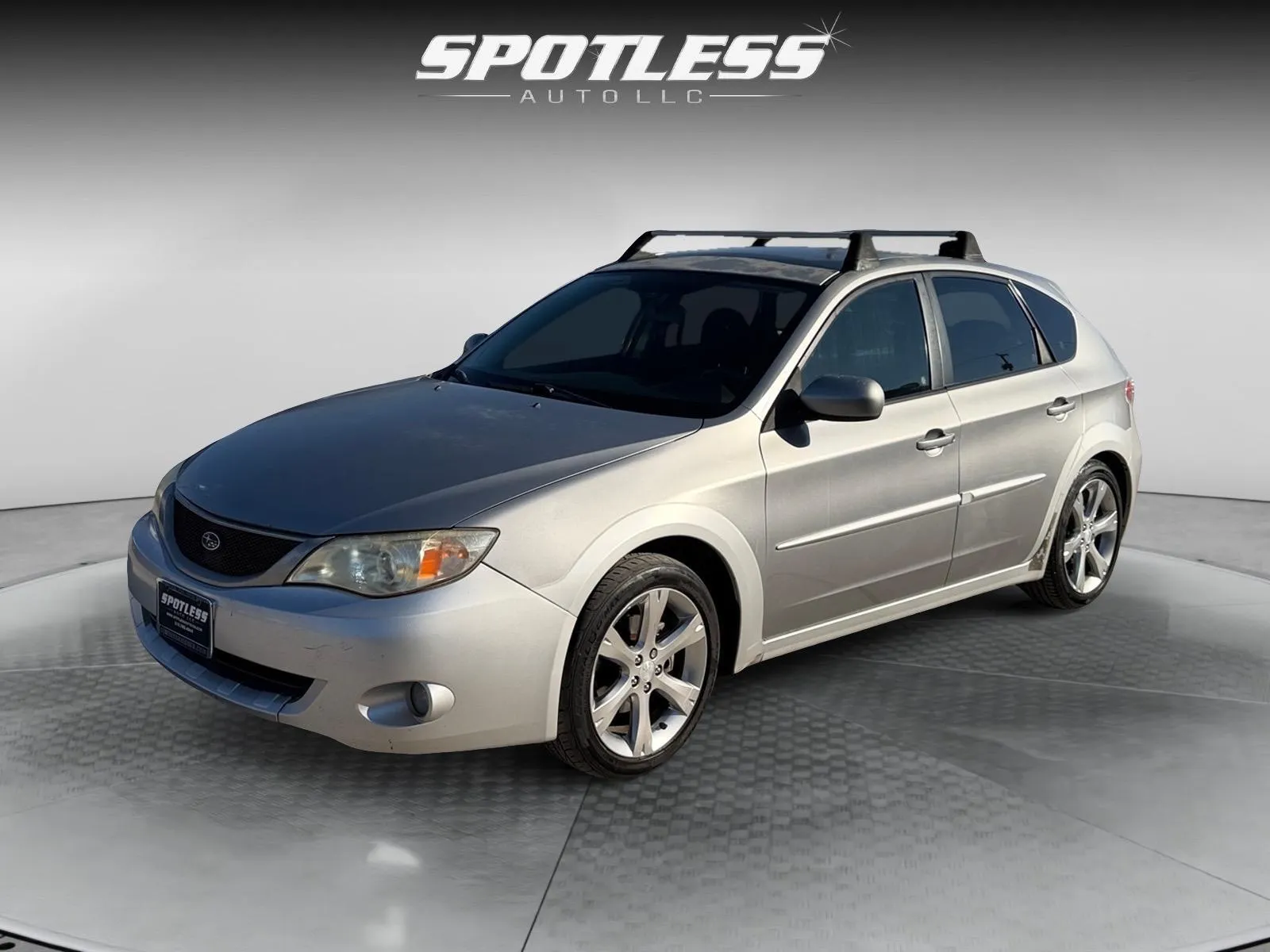 2008 Subaru Impreza Outback Sport