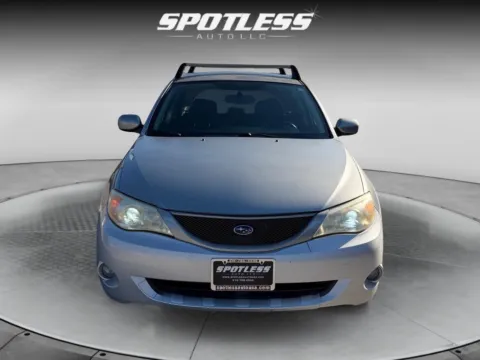 More photos of 2008 Subaru Impreza Outback Sport at Spotless Auto San Pedro, TX
