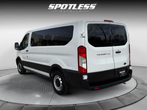 More photos of 2021 Ford Transit 150 XL at Spotless Auto San Pedro, TX