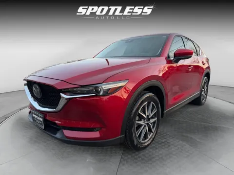 Another view of 2017 Mazda CX-5 for sale in San Antonio, TX at Spotless Auto San Pedro