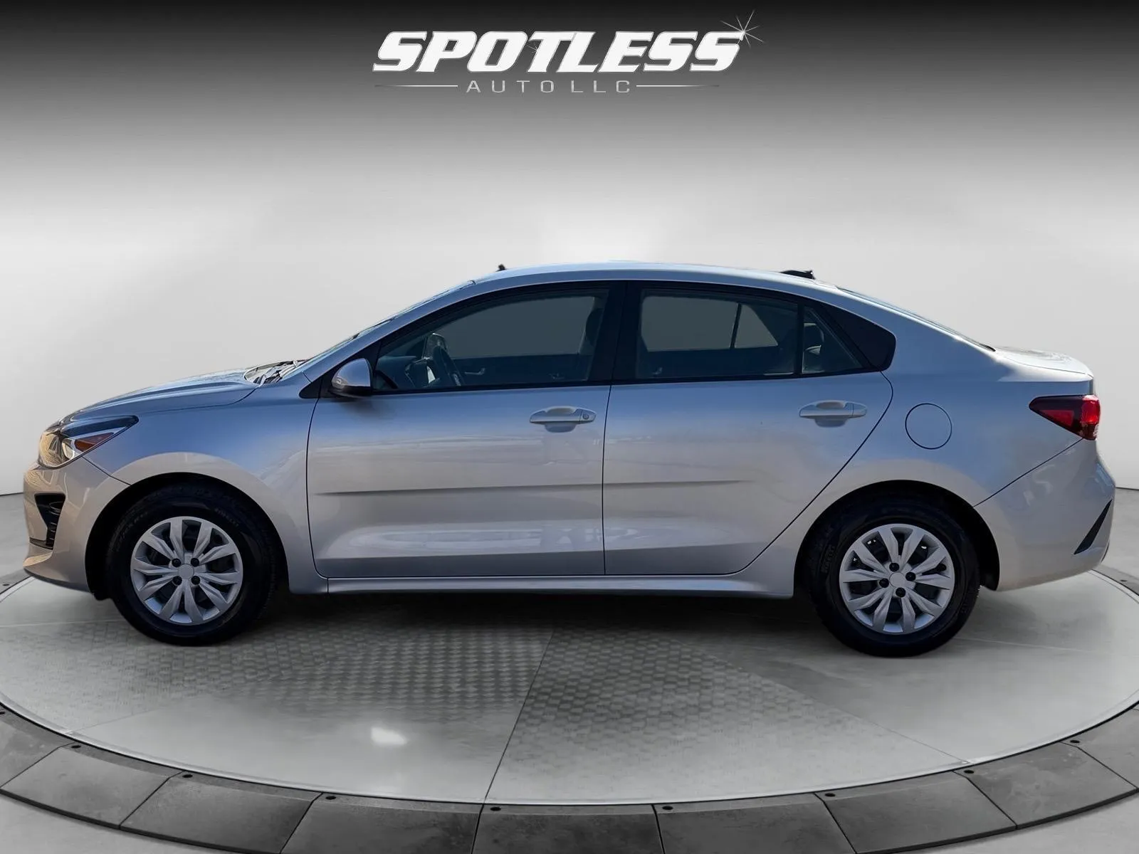 rio.ria.08261007様 Used 2021 Kia Rio for sale in San Antonio, TX at Spotless Auto LLC