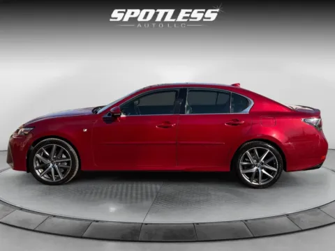 More photos of 2016 Lexus GS 350 at Spotless Auto Loop 1604, TX