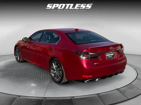 More photos of 2016 Lexus GS 350 at Spotless Auto Loop 1604, TX