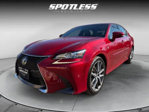 Another view of 2016 Lexus GS 350 for sale in San Antonio, TX at Spotless Auto Loop 1604
