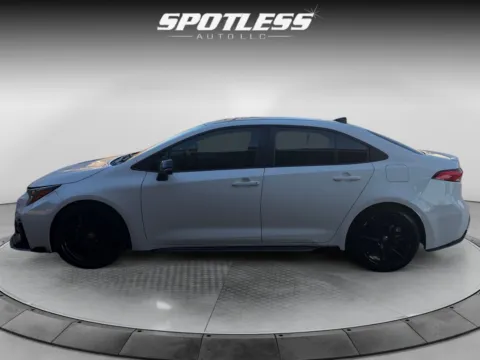 More photos of 2022 Toyota Corolla at Spotless Auto Loop 1604, TX