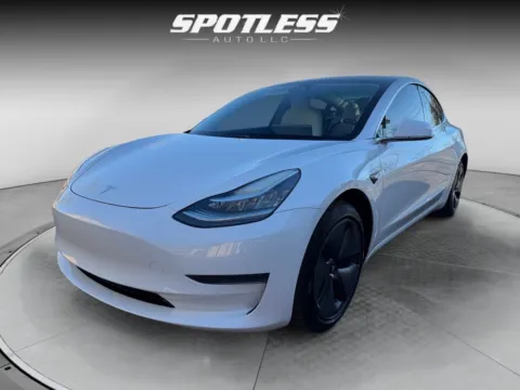 Another view of 2020 Tesla Model 3 for sale in San Antonio, TX at Spotless Auto San Pedro