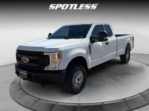 White 2022 Ford F-250 Super Duty XL for sale in San Antonio, TX