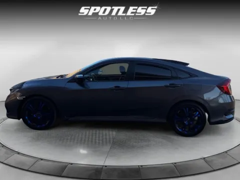 More photos of 2019 Honda Civic Sport at Spotless Auto San Pedro, TX