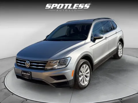 Another view of 2019 Volkswagen Tiguan for sale in San Antonio, TX at Spotless Auto San Pedro