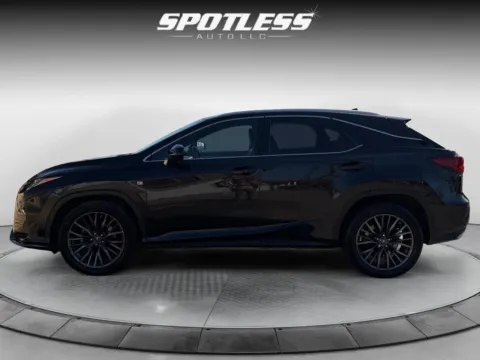 Another view of 2016 Lexus RX 350 for sale in San Antonio, TX at Spotless Auto San Pedro