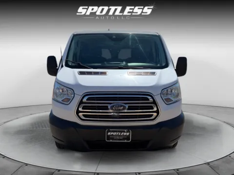 More photos of 2018 Ford Transit at Spotless Auto San Pedro, TX