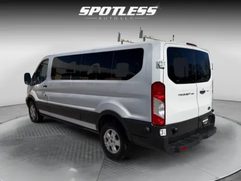 More photos of 2018 Ford Transit at Spotless Auto San Pedro, TX