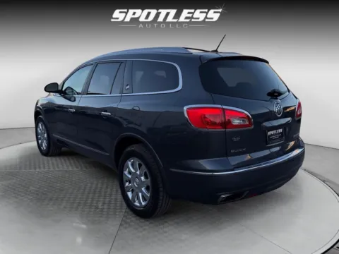 More photos of 2014 Buick Enclave Premium at Spotless Auto San Pedro, TX