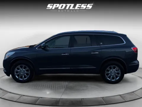 Another view of 2014 Buick Enclave Premium for sale in San Antonio, TX at Spotless Auto San Pedro
