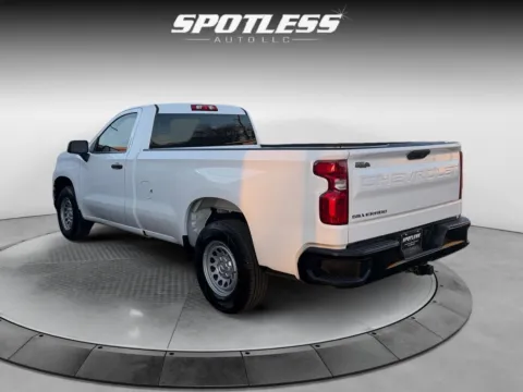 More photos of 2020 Chevrolet Silverado 1500 Work Truck at Spotless Auto San Pedro, TX