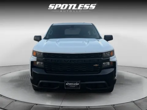 More photos of 2020 Chevrolet Silverado 1500 Work Truck at Spotless Auto San Pedro, TX