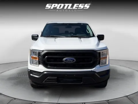 More photos of 2021 Ford F-150 at Spotless Auto San Pedro, TX