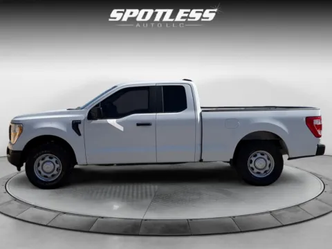 Another view of 2021 Ford F-150 for sale in San Antonio, TX at Spotless Auto San Pedro