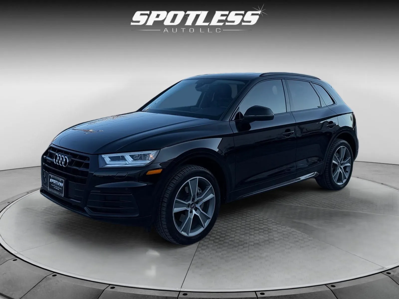 2019 Audi Q5 quattro Premium Plus 45 TFSI for sale in San Antonio, TX