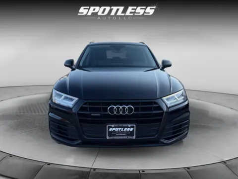 More photos of 2019 Audi Q5 quattro Premium Plus 45 TFSI at Spotless Auto San Pedro, TX
