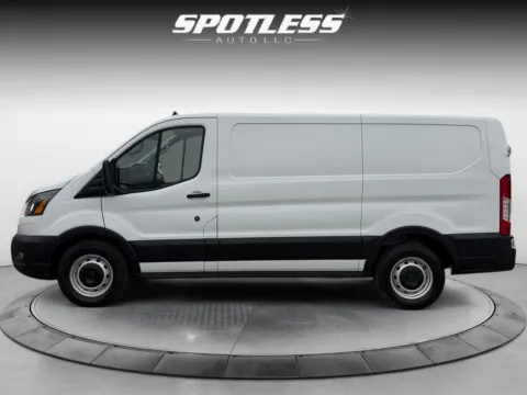 Another view of 2020 Ford Transit 150 for sale in San Antonio, TX at Spotless Auto San Pedro