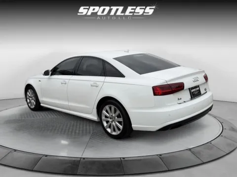 More photos of 2016 Audi A6 3.0T quattro Premium Plus at Spotless Auto San Pedro, TX