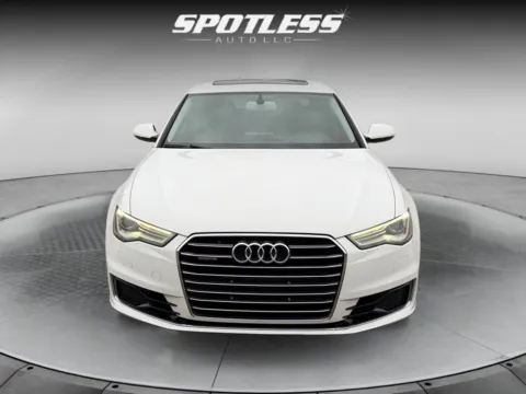 More photos of 2016 Audi A6 3.0T quattro Premium Plus at Spotless Auto San Pedro, TX
