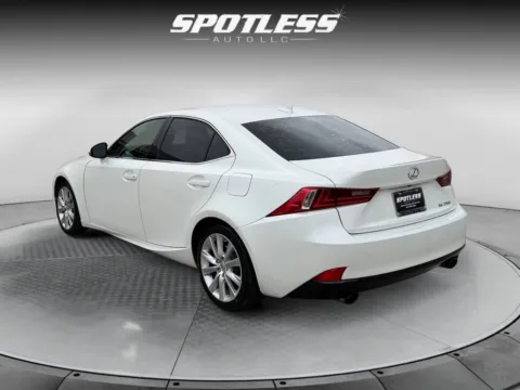More photos of 2015 Lexus IS 250 at Spotless Auto San Pedro, TX