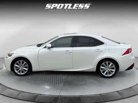 Another view of 2015 Lexus IS 250 for sale in San Antonio, TX at Spotless Auto San Pedro