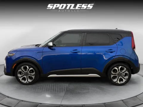 Another view of 2021 Kia Soul for sale in San Antonio, TX at Spotless Auto San Pedro