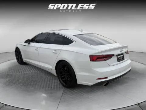 More photos of 2018 Audi A5 Sportback 2.0T quattro Prestige at Spotless Auto San Pedro, TX