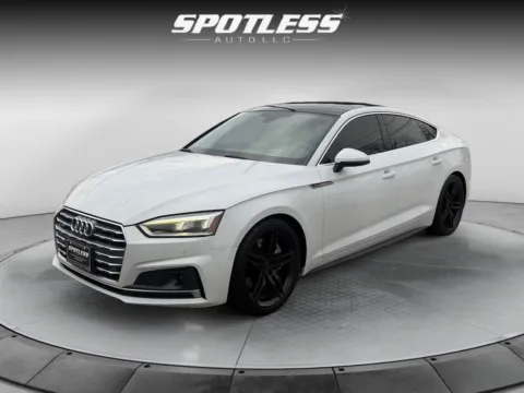 2018 Audi A5 Sportback 2.0T quattro Prestige for sale in San Antonio, TX
