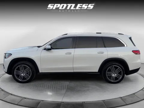 Another view of 2021 Mercedes-Benz GLS 450 for sale in San Antonio, TX at Spotless Auto San Pedro