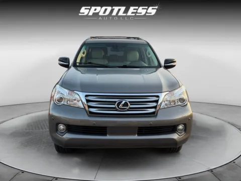 More photos of 2010 Lexus GX 460 at Spotless Auto San Pedro, TX