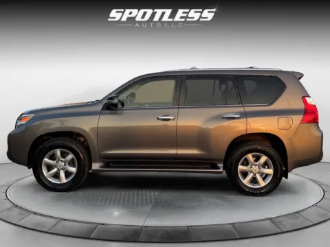 Another view of 2010 Lexus GX 460 for sale in San Antonio, TX at Spotless Auto San Pedro