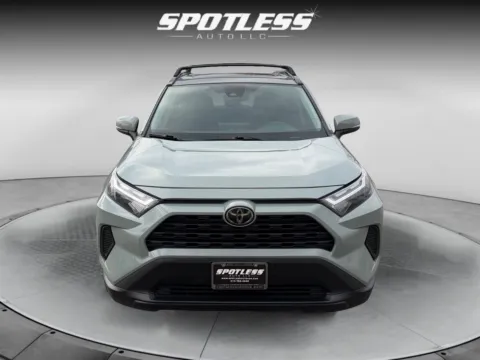 More photos of 2022 Toyota RAV4 XLE at Spotless Auto San Pedro, TX
