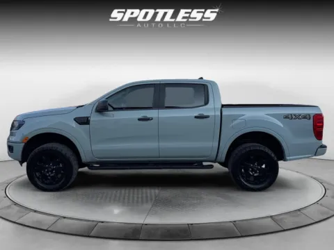 Another view of 2022 Ford Ranger for sale in San Antonio, TX at Spotless Auto San Pedro