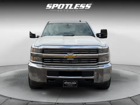 More photos of 2015 Chevrolet Silverado 2500HD LT at Spotless Auto San Pedro, TX