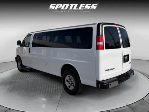 More photos of 2023 GMC Savana LS 3500 at Spotless Auto San Pedro, TX