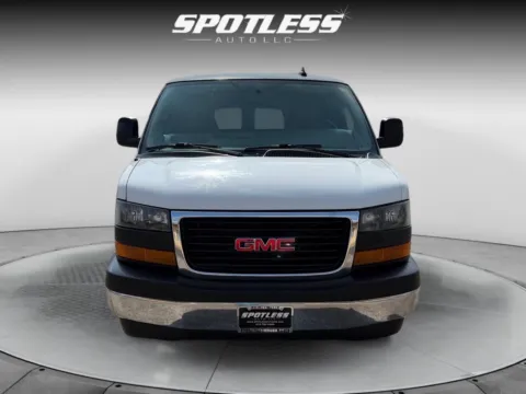 More photos of 2023 GMC Savana LS 3500 at Spotless Auto San Pedro, TX