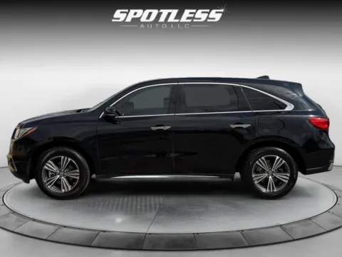 Another view of 2018 Acura MDX for sale in San Antonio, TX at Spotless Auto San Pedro