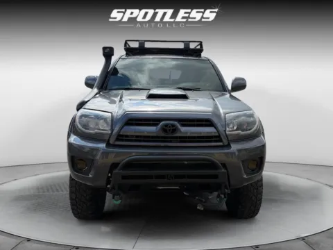 More photos of 2007 Toyota 4Runner Limited at Spotless Auto San Pedro, TX
