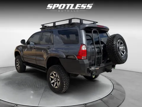 More photos of 2007 Toyota 4Runner Limited at Spotless Auto San Pedro, TX