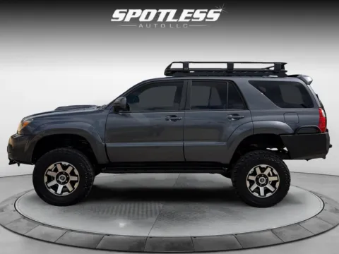 Another view of 2007 Toyota 4Runner Limited for sale in San Antonio, TX at Spotless Auto San Pedro