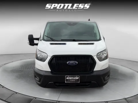 More photos of 2023 Ford Transit at Spotless Auto San Pedro, TX